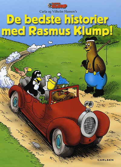De bedste historier med Rasmus Klump