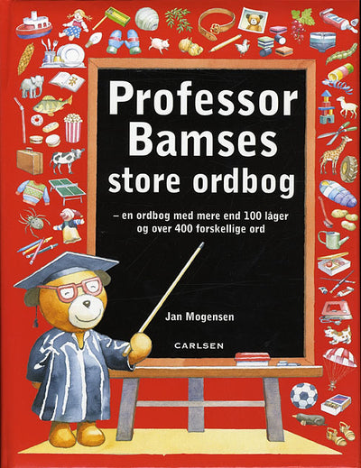 Professor Bamses store ordbog