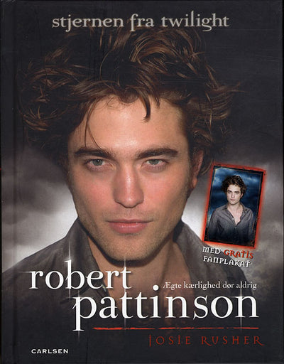 Robert Pattinson-fanbog