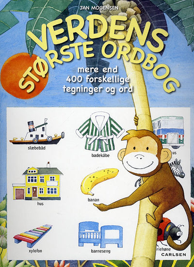 Verdens største ordbog