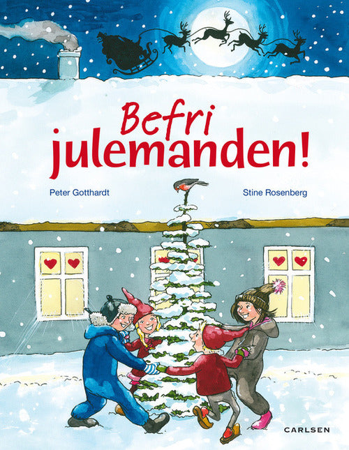 Befri julemanden!