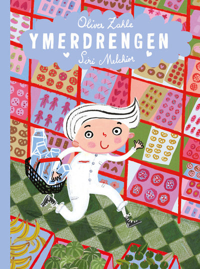 Ymerdrengen