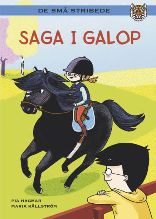 Saga i Galop