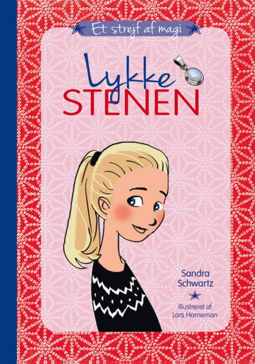 Et strejf af magi (1) - Lykkestenen