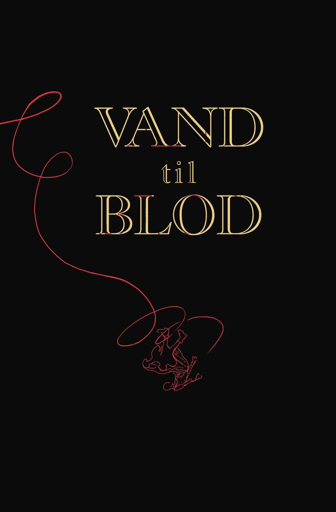 Vand til blod