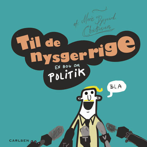 Til de nysgerrige: En bog om politik