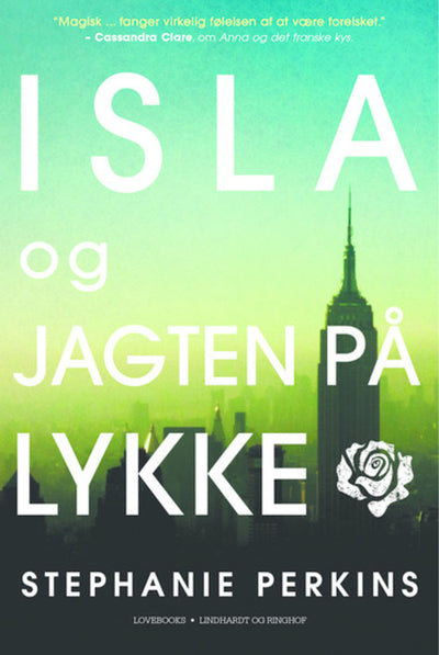 Isla og jagten på lykke