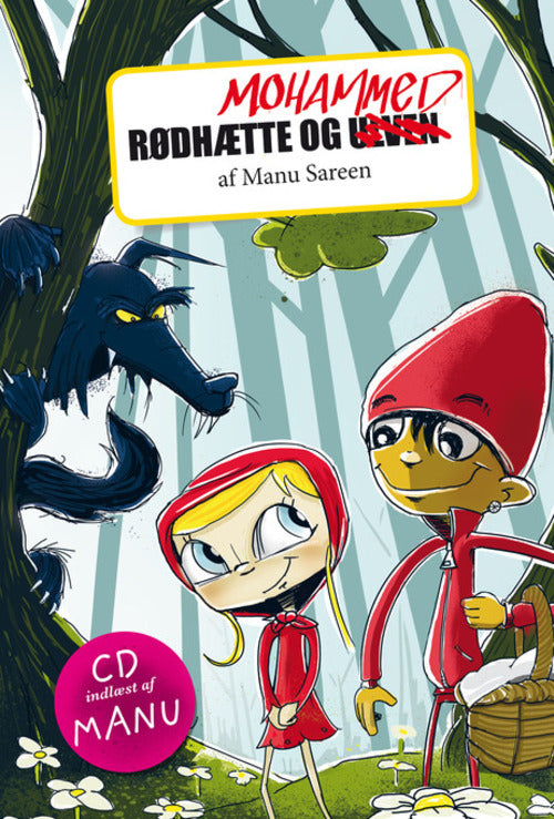 Rødhætte og Mohammed