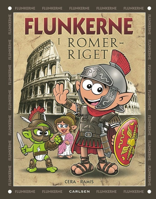 Flunkerne i Romerriget