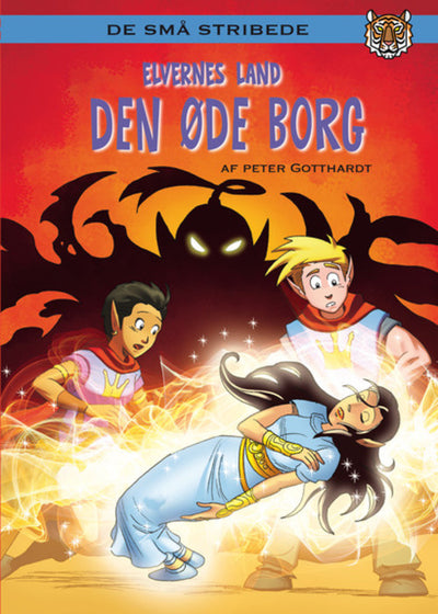 Elvernes land 3: Den øde borg