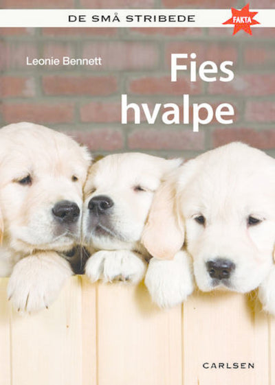 De små stribede FAKTA FIES HVALPE