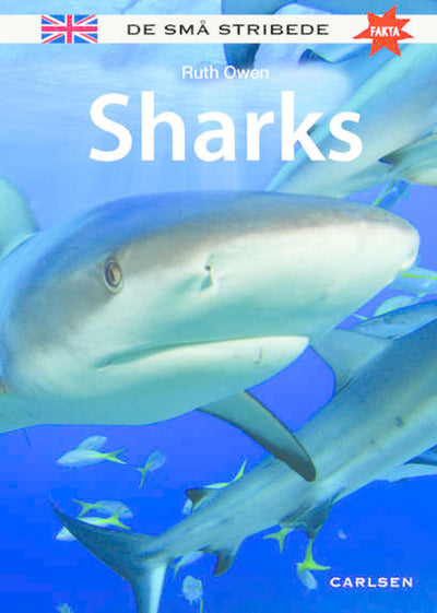 De små stribede FAKTA SHARKS