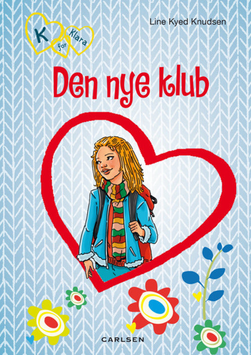 K for Klara 8: Den nye klub