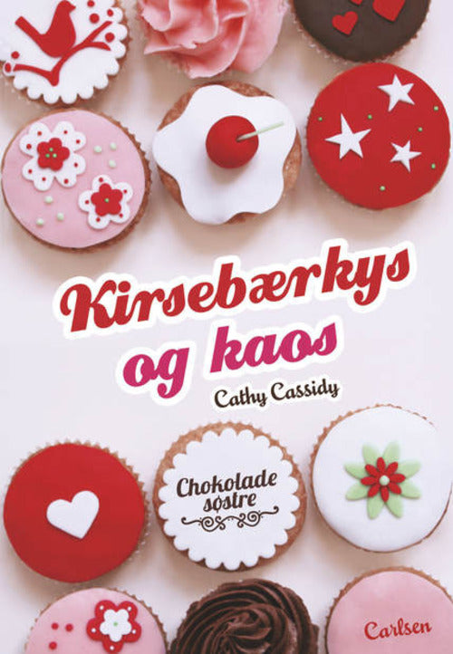 Chokoladesøstre 1: Kirsebærkys  og kaos