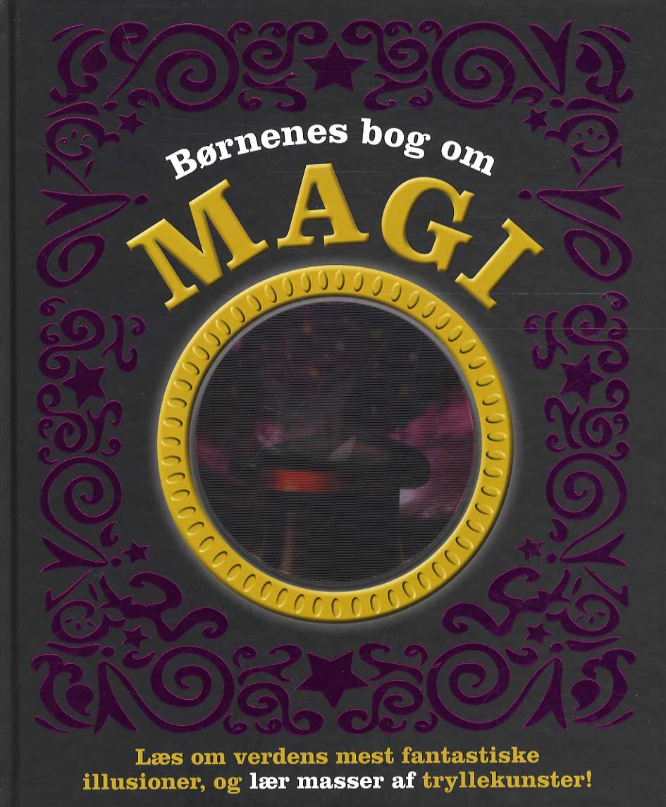 Børnenes bog om magi