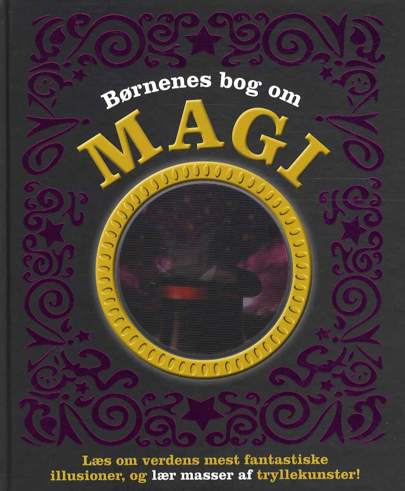 Børnenes bog om magi