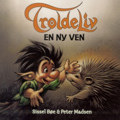 Troldeliv: En ny ven, hb.