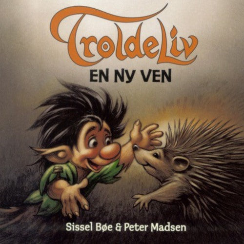 Troldeliv: En ny ven, hb.