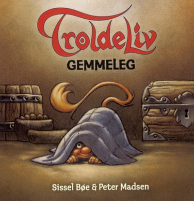 Troldeliv: Gemmeleg, hb.