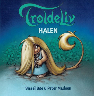 Troldeliv: Halen, hb.