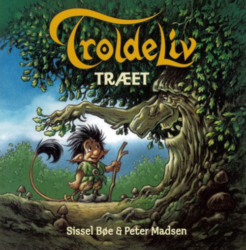 Troldeliv: Træet, hb.