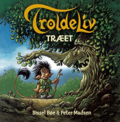Troldeliv: Træet, hb.
