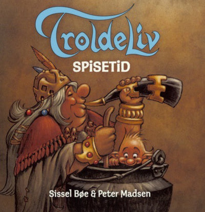 Troldeliv: Spisetid, hb.