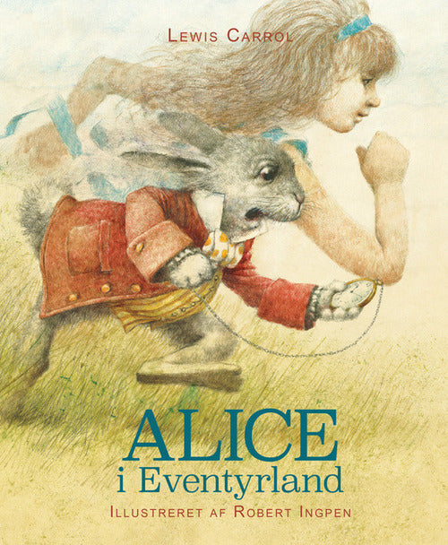 Alice i Eventyrland