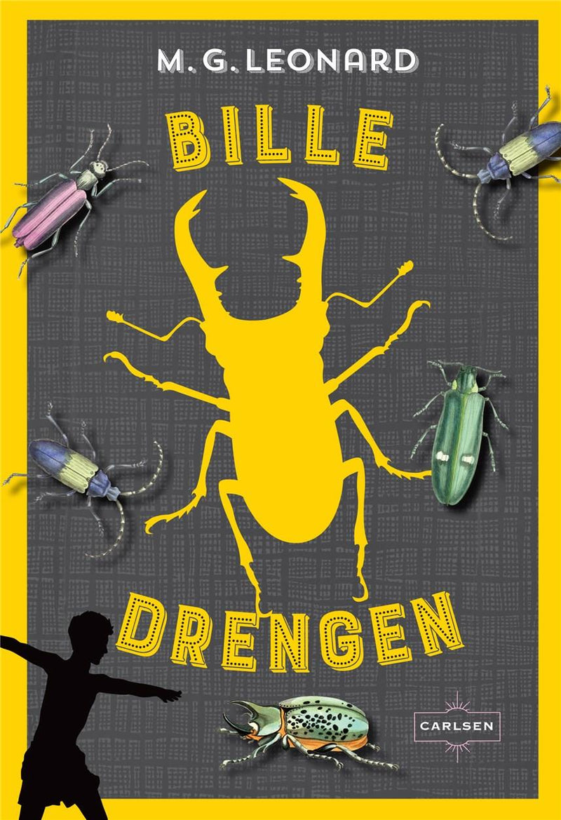 Den store billekrig (1) - Billedrengen