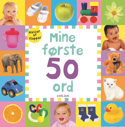 Mine første 50 ord