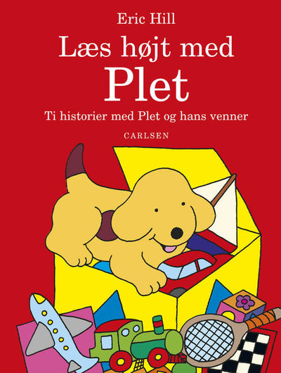 Læs højt med Plet