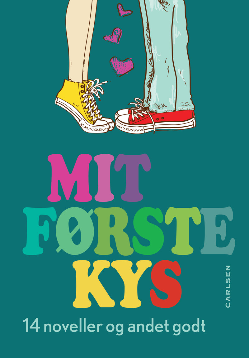 Mit første kys