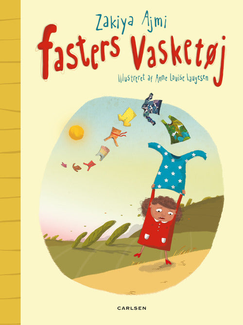Fasters vasketøj