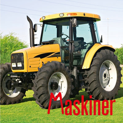 Maskiner