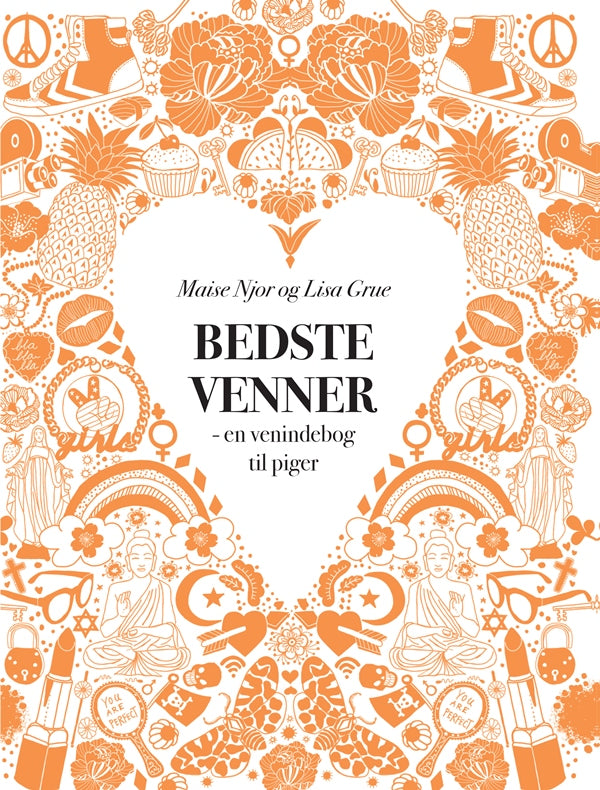 Bedste venner - Venindebog for piger