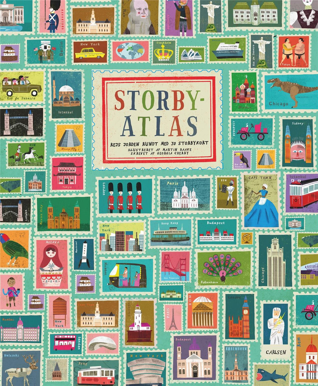 Storbyatlas