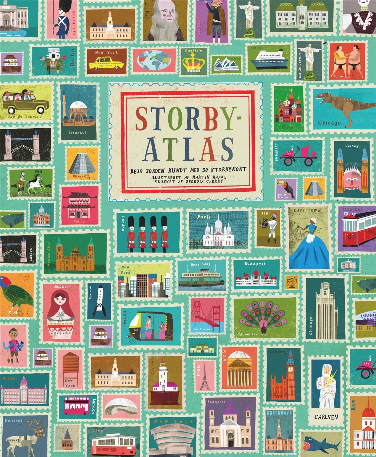 Storbyatlas