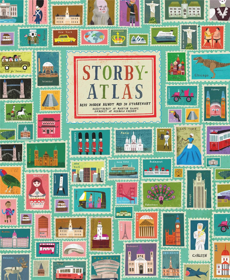 Storbyatlas