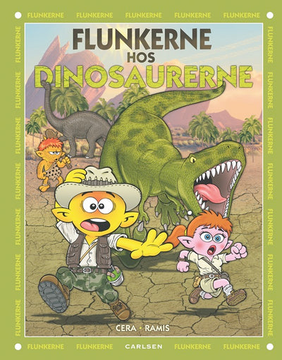 Flunkerne hos dinosaurerne