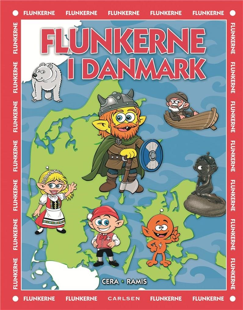 Flunkerne i Danmark