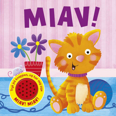 Miav! - sjov med lyd