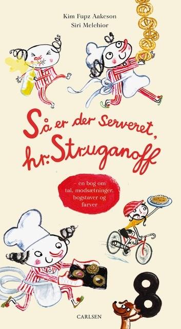 Så er der serveret, hr. Struganoff