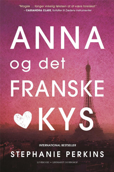 Anna og det franske kys