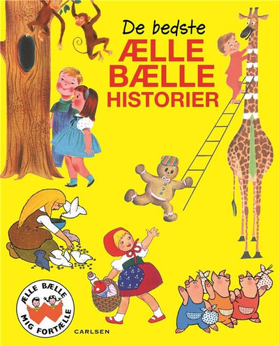 De bedste Ælle Bælle-historier