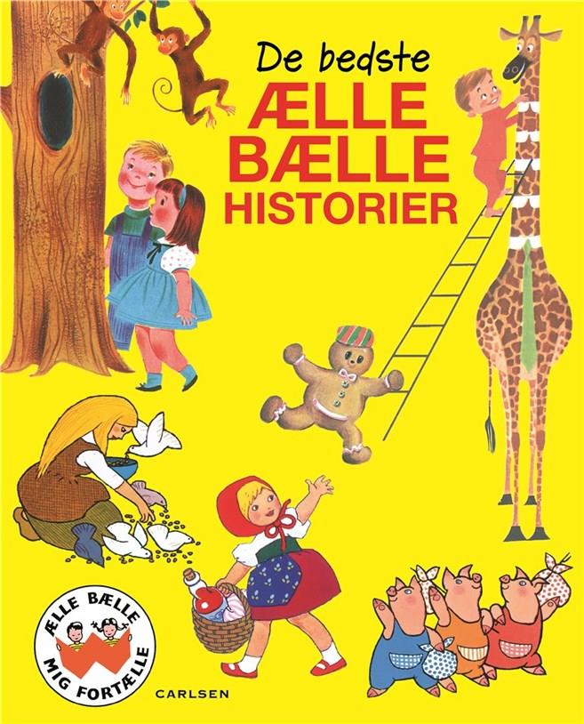 De bedste Ælle Bælle-historier