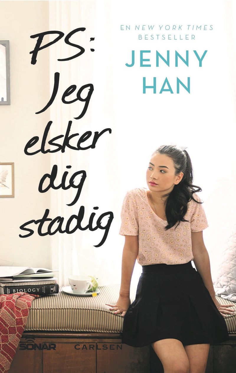 Lara Jean (2) - PS: Jeg elsker dig stadig