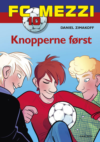 FC Mezzi (10) - Knopperne først