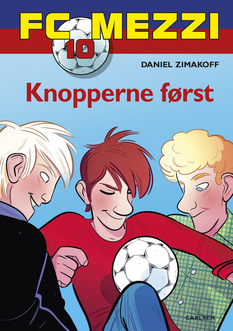 FC Mezzi (10) - Knopperne først
