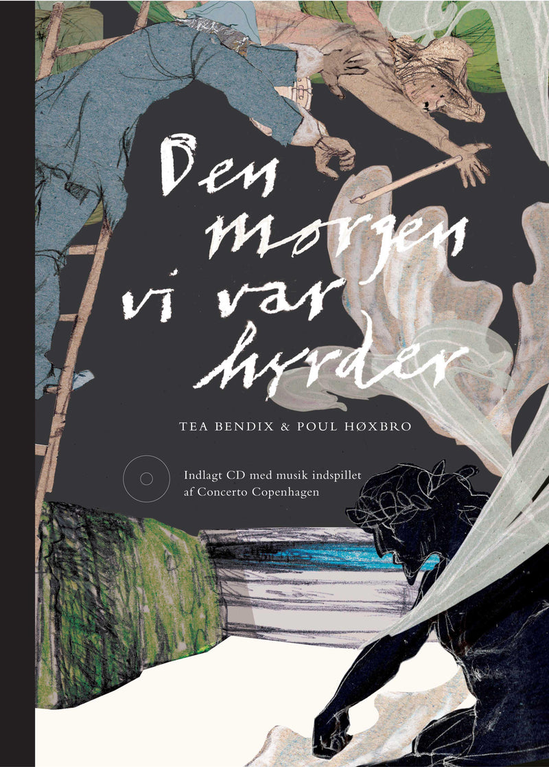 Den morgen vi var hyrder