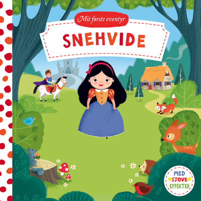 Mit første eventyr: Snehvide